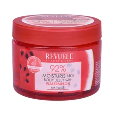Moisturising Body Jelly REVUELE Watermelon